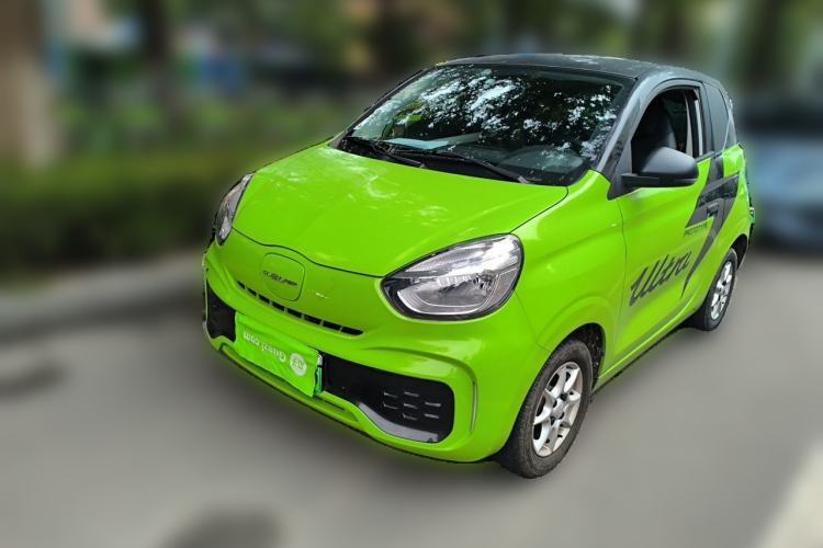 Used Roewe Clever 2022 311km QiQi BoBo Edition Guazi used car, China used car export, Used car for sale, Used Roewe cars, Cheapest cars for sale, Electric vehicle, New energy car