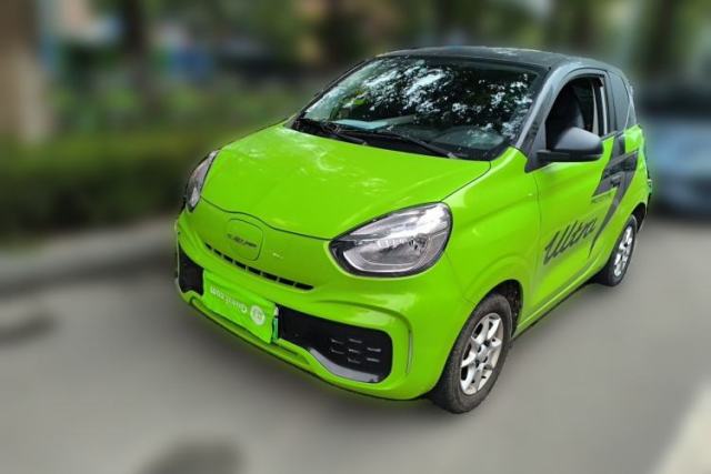 Used Roewe Clever 2022 311km QiQi BoBo Edition