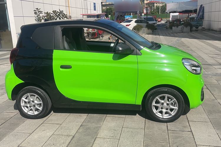 Used Roewe Clever 2022 311km QiQi BoBo Edition Exterior 3
