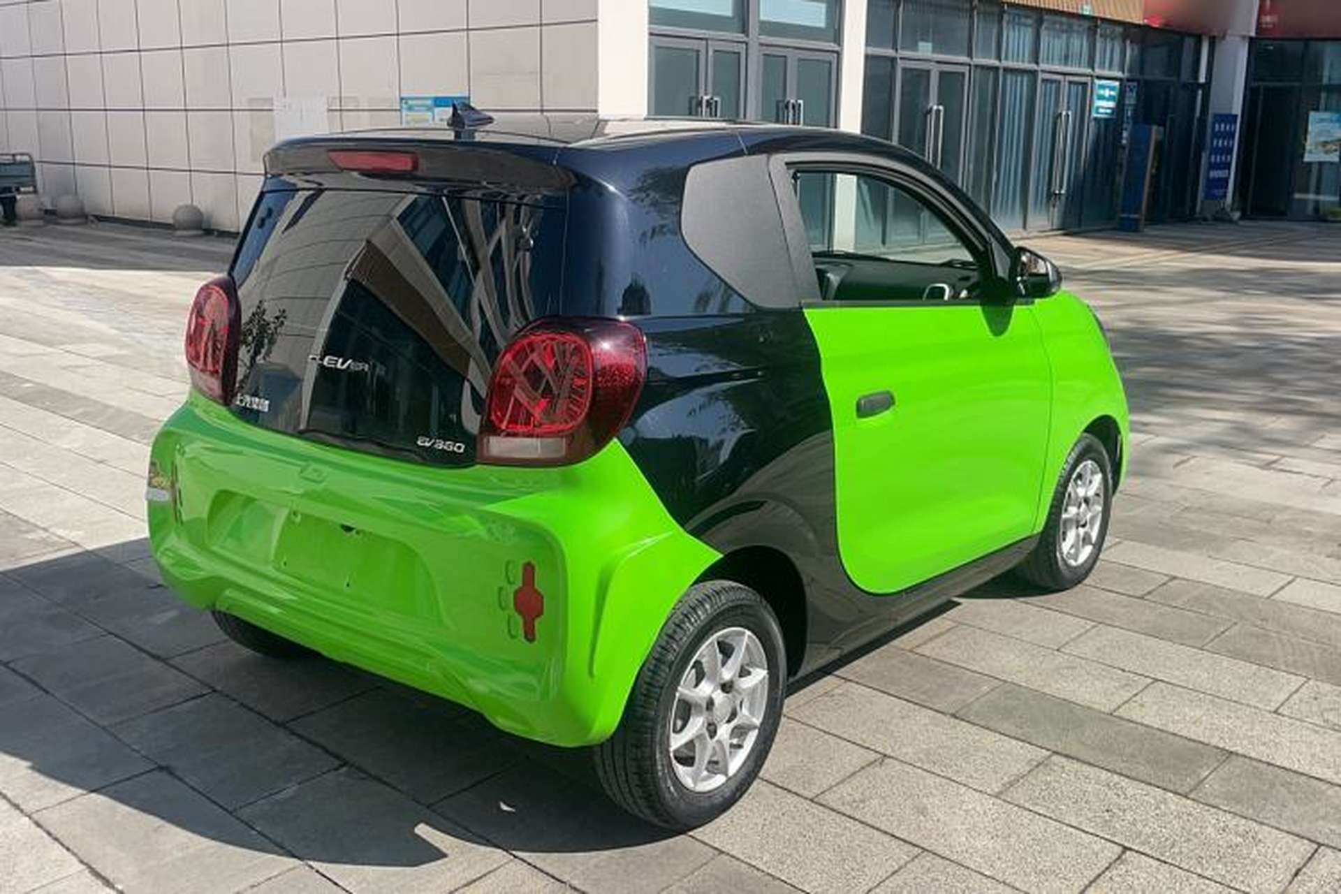 Used Roewe Clever 2022 311km QiQi BoBo Edition Exterior 4