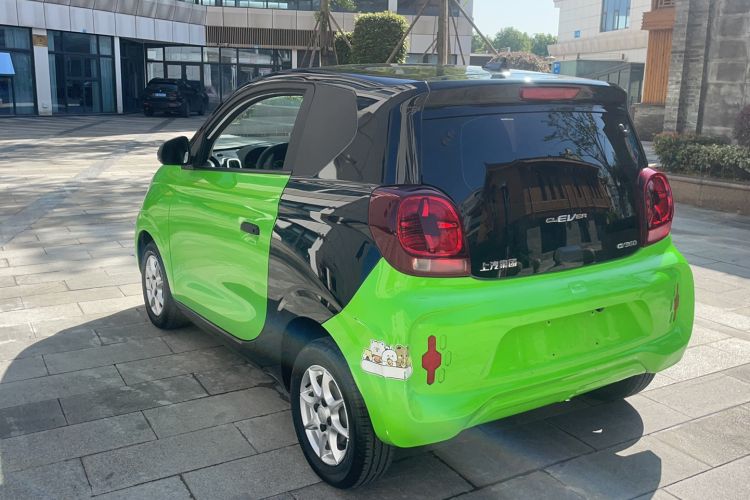 Used Roewe Clever 2022 311km QiQi BoBo Edition Exterior 6
