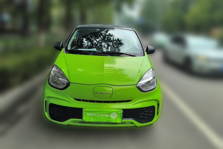 Used Roewe Clever 2022 311km QiQi BoBo Edition Front