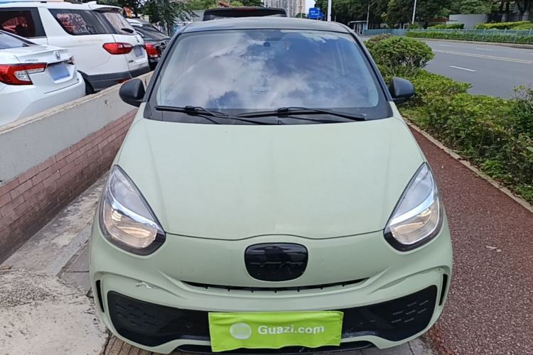 Used Roewe Clever 2022 311km QiQi BoBo Edition Front