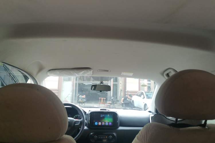 Used Roewe Clever 2022 311km QiQi BoBo Edition Headliner
