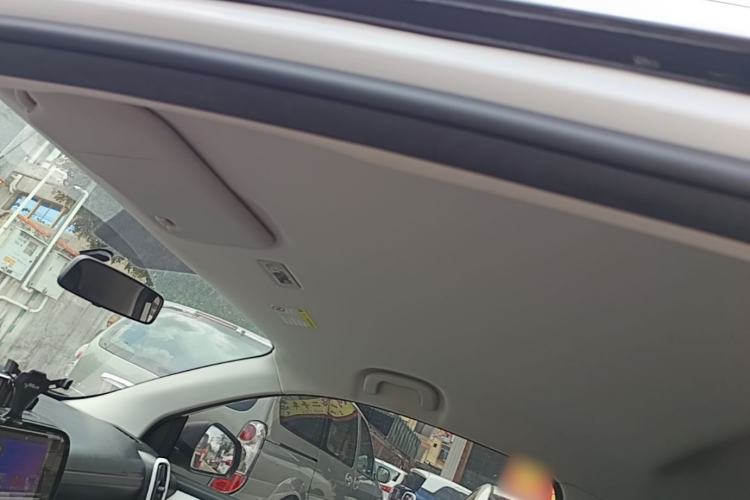Used Roewe Clever 2022 311km QiQi BoBo Edition Headliner