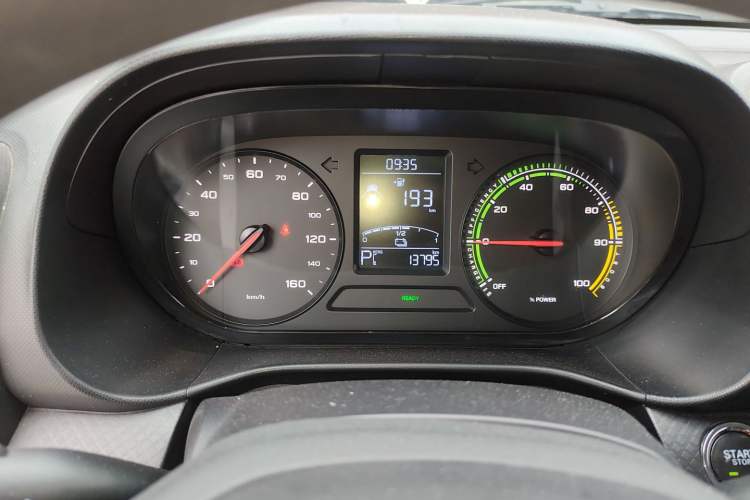 Used Roewe Clever 2022 311km QiQi BoBo Edition Instrument Cluster