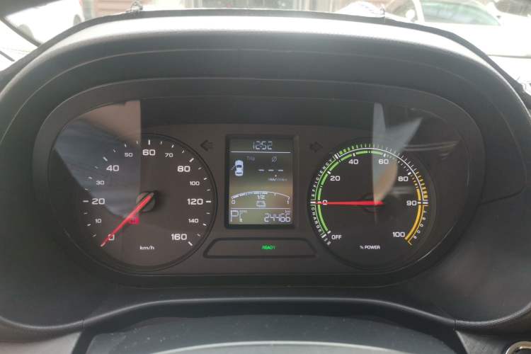 Used Roewe Clever 2022 311km QiQi BoBo Edition Instrument Cluster