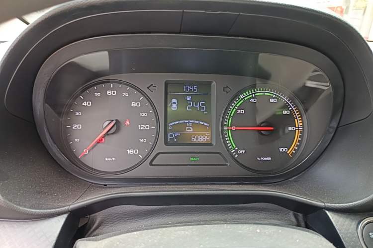 Used Roewe Clever 2022 311km QiQi BoBo Edition Instrument Cluster