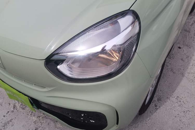 Used Roewe Clever 2022 311km QiQi BoBo Edition Left Front Headlight