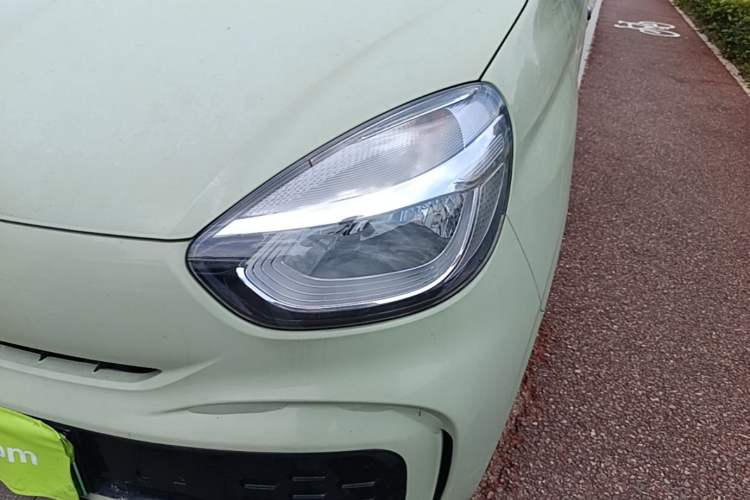 Used Roewe Clever 2022 311km QiQi BoBo Edition Left Front Headlight