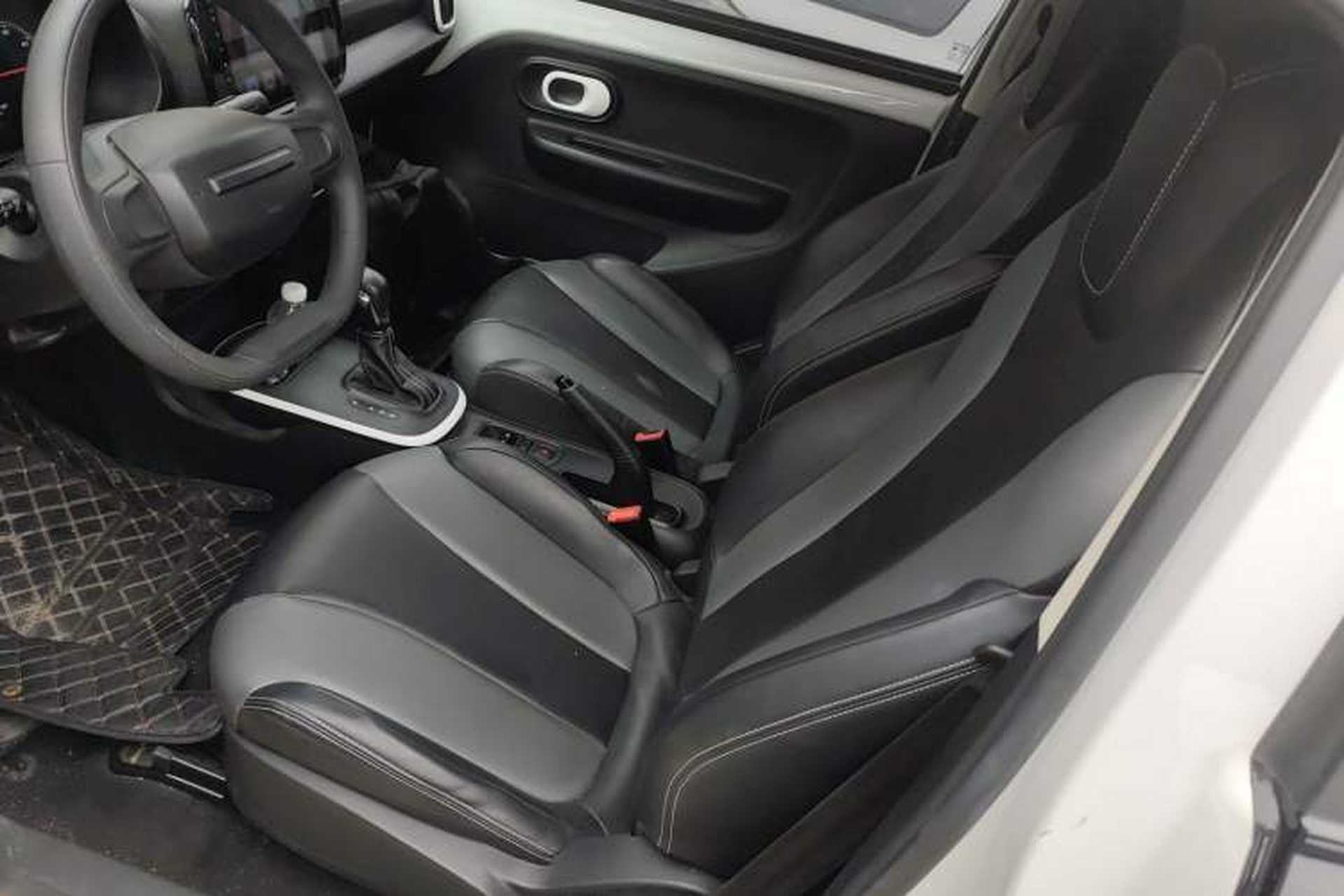 Used Roewe Clever 2022 311km QiQi BoBo Edition Left Front Seat