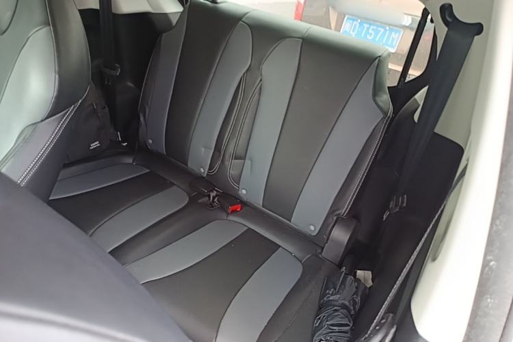 Used Roewe Clever 2022 311km QiQi BoBo Edition Left Rear Seat