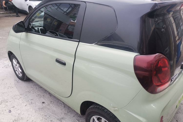 Used Roewe Clever 2022 311km QiQi BoBo Edition Left Side