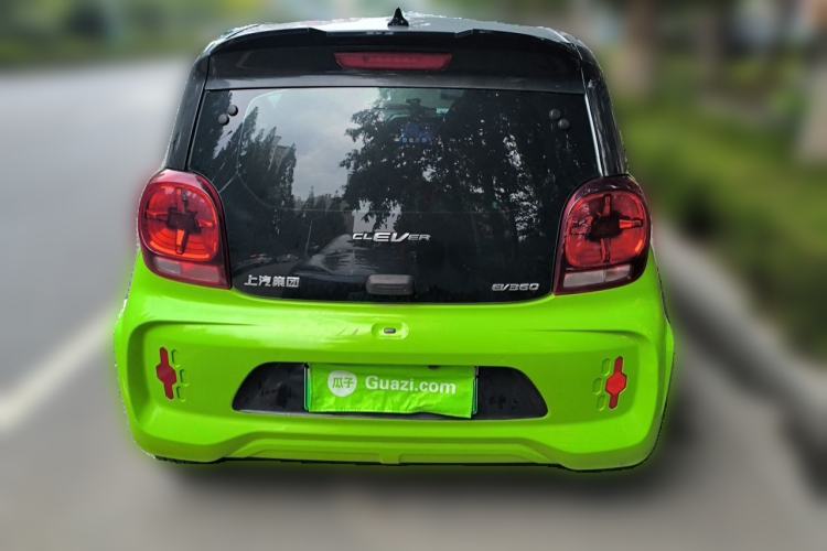 Used Roewe Clever 2022 311km QiQi BoBo Edition Rear