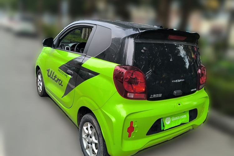 Used Roewe Clever 2022 311km QiQi BoBo Edition Rear Left 45 Deg
