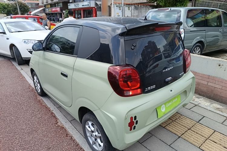 Used Roewe Clever 2022 311km QiQi BoBo Edition Rear Left 45 Deg