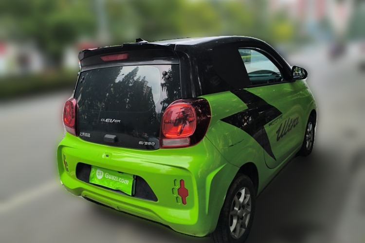 Used Roewe Clever 2022 311km QiQi BoBo Edition Rear Right 45 Deg