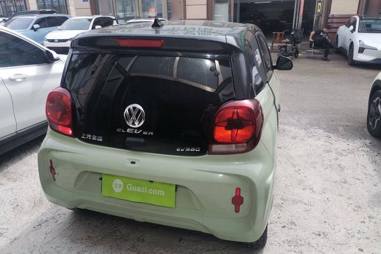 Used Roewe Clever 2022 311km QiQi BoBo Edition Rear Right 45 Deg