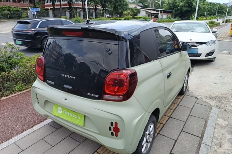 Used Roewe Clever 2022 311km QiQi BoBo Edition Rear Right 45 Deg