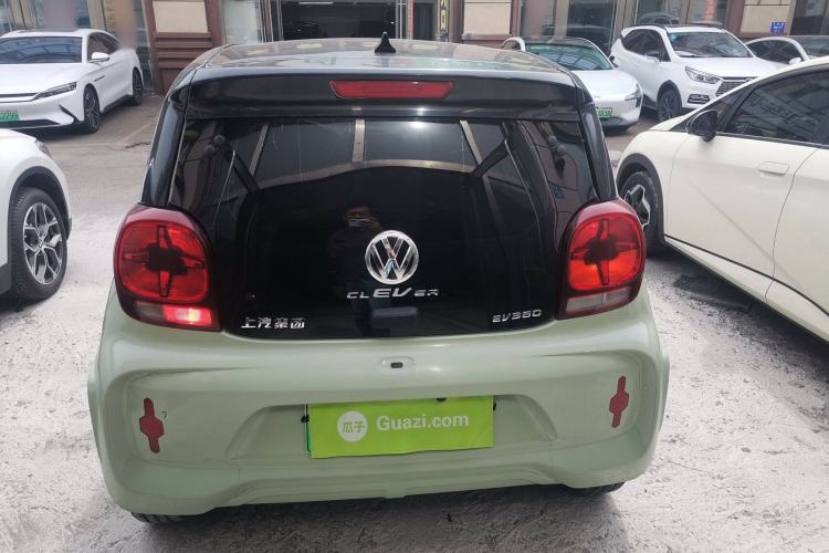 Used Roewe Clever 2022 311km QiQi BoBo Edition Rear