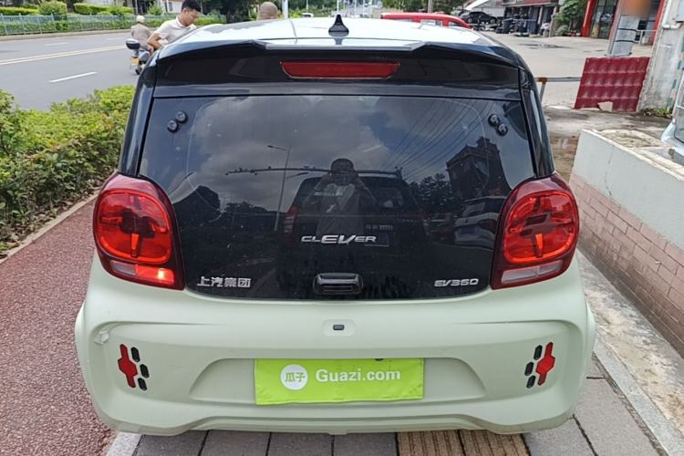 Used Roewe Clever 2022 311km QiQi BoBo Edition Rear