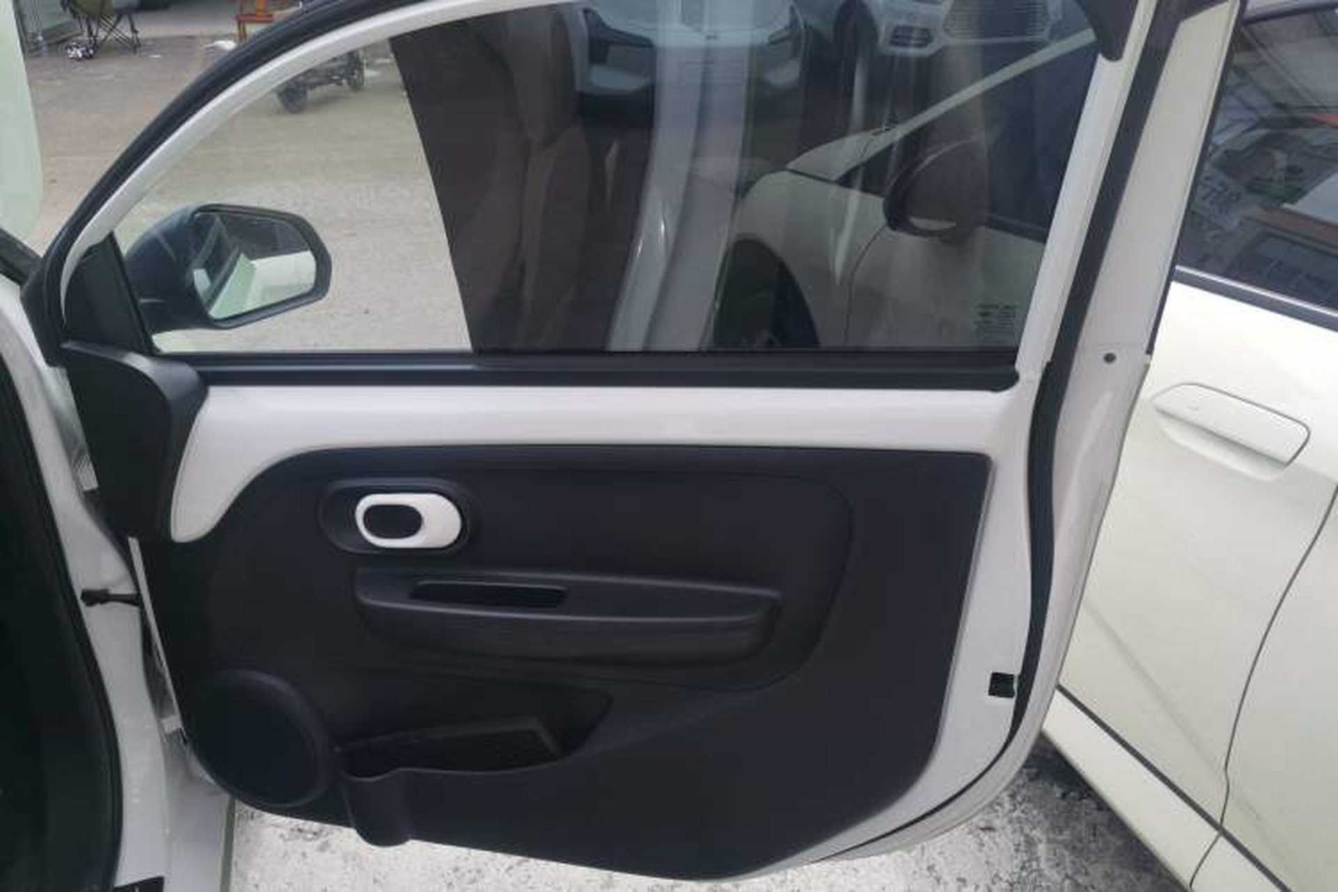 Used Roewe Clever 2022 311km QiQi BoBo Edition Right Front Door Interior