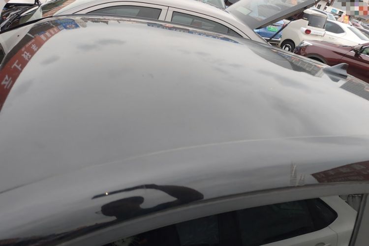 Used Roewe Clever 2022 311km QiQi BoBo Edition Roof