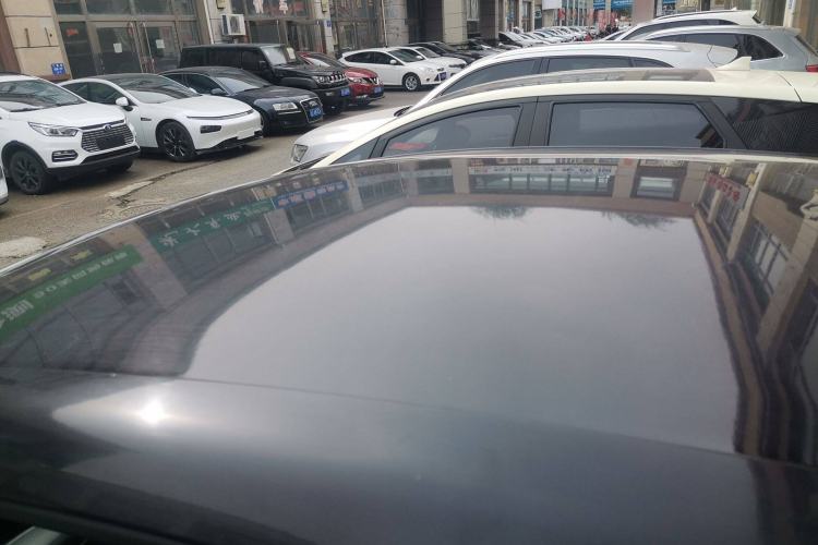Used Roewe Clever 2022 311km QiQi BoBo Edition Roof