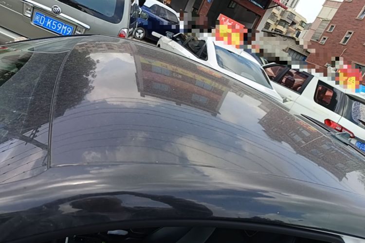 Used Roewe Clever 2022 311km QiQi BoBo Edition Roof