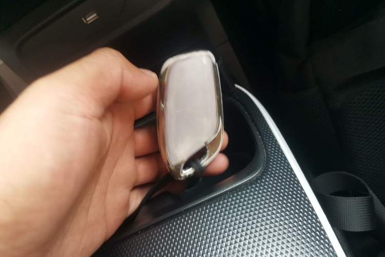 Used Roewe Clever 2022 311km QiQi BoBo Edition Vehicle Key
