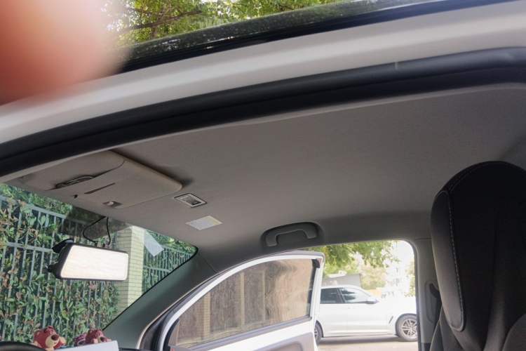 Used Roewe Clever 2022 311km QiQi BoBo Edition Headliner