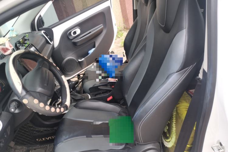 Used Roewe Clever 2022 311km QiQi BoBo Edition Left Front Seat