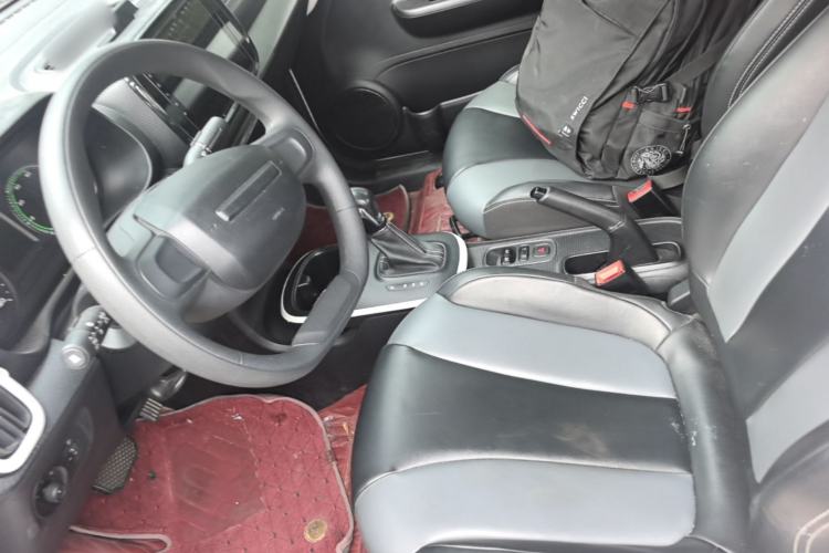 Used Roewe Clever 2022 311km QiQi BoBo Edition Left Front Seat