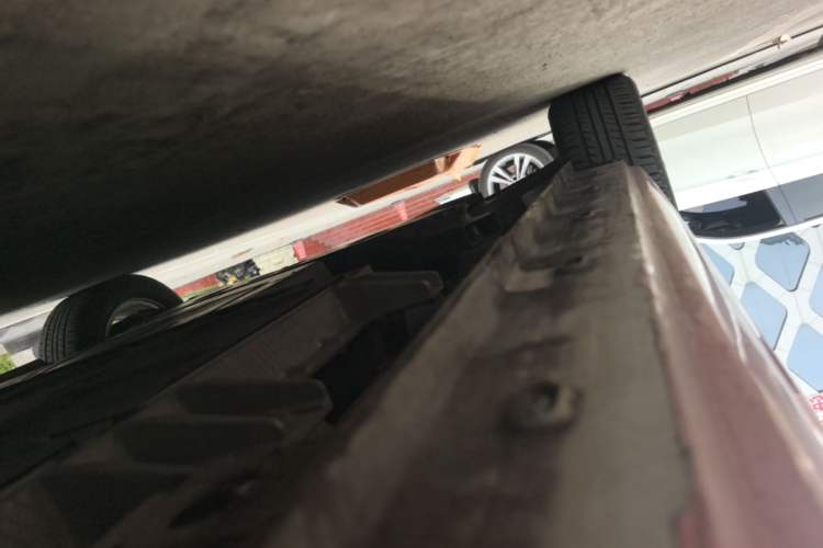 Used Roewe Clever 2022 311km QiQi BoBo Edition Left Side Sill