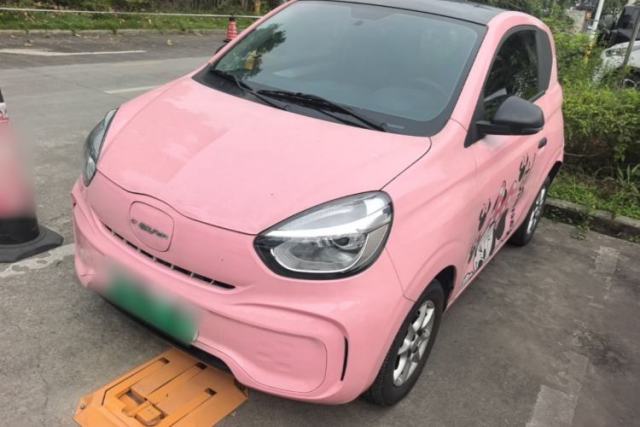 Used Roewe Clever 2022 311km QiQi BoBo Edition