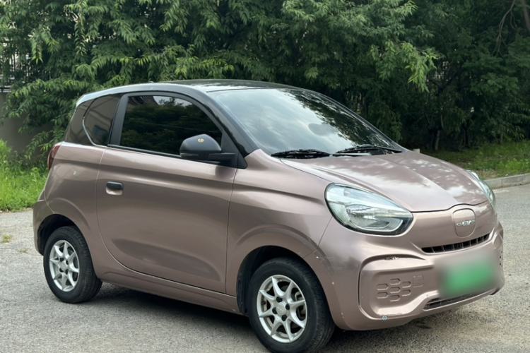 Used Roewe Clever 2022 311km QiQi BoBo Edition Exterior 2