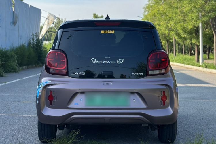Used Roewe Clever 2022 311km QiQi BoBo Edition Exterior 3