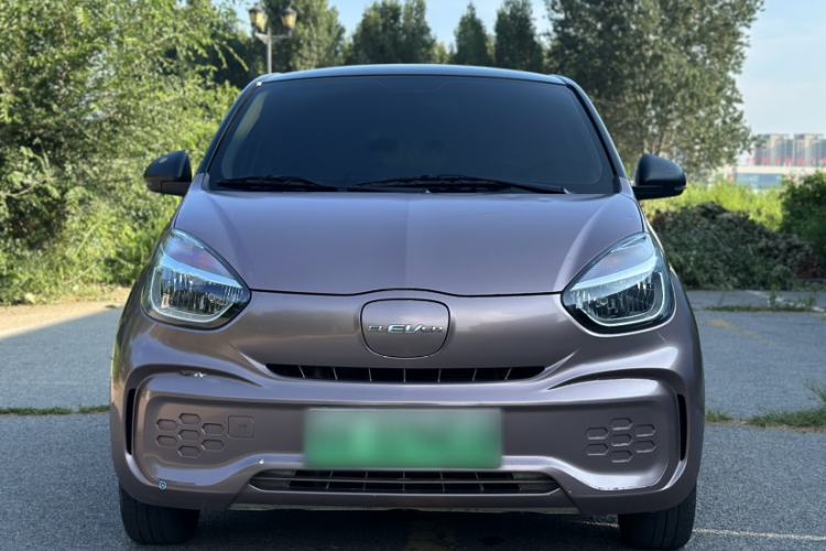 Used Roewe Clever 2022 311km QiQi BoBo Edition Exterior 4