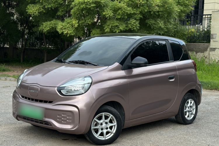 Used Roewe Clever 2022 311km QiQi BoBo Edition Exterior 5