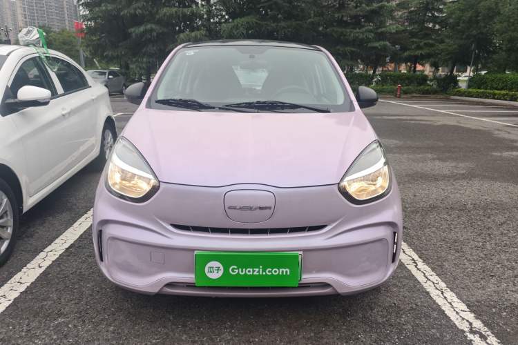 Used Roewe Clever 2022 311km QiQi BoBo Edition Front