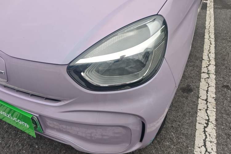 Used Roewe Clever 2022 311km QiQi BoBo Edition Left Front Headlight