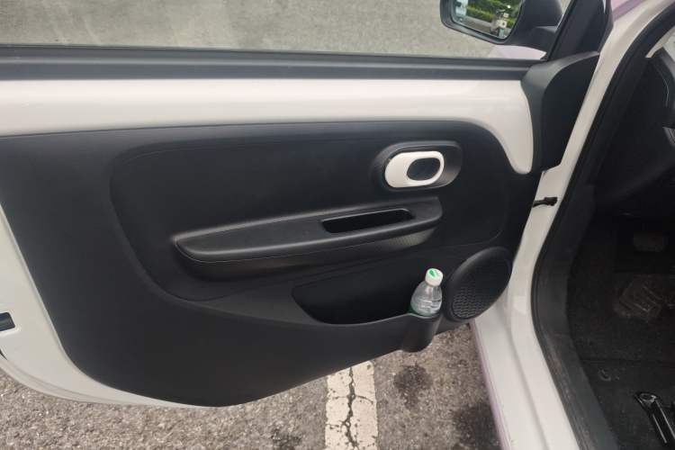 Used Roewe Clever 2022 311km QiQi BoBo Edition Left Rear Door Interior