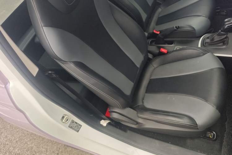 Used Roewe Clever 2022 311km QiQi BoBo Edition Right Front Seat
