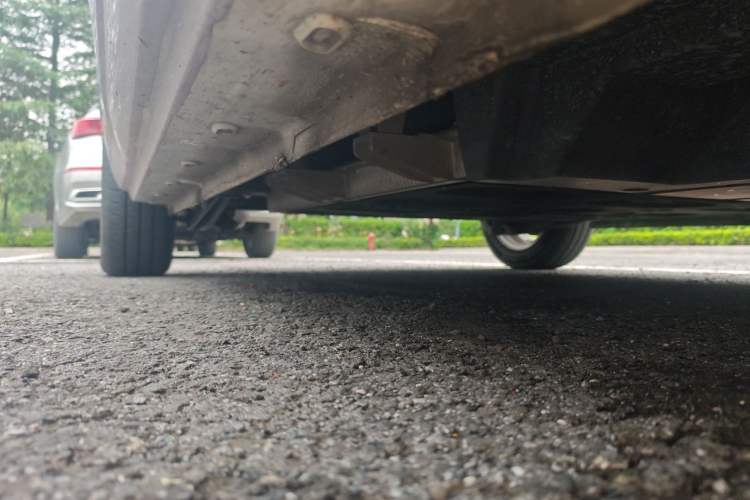 Used Roewe Clever 2022 311km QiQi BoBo Edition Right Side Sill