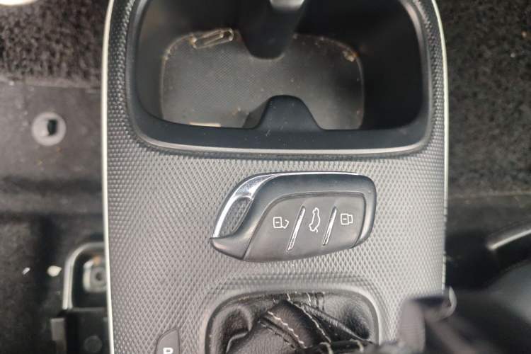 Used Roewe Clever 2022 311km QiQi BoBo Edition Vehicle Key
