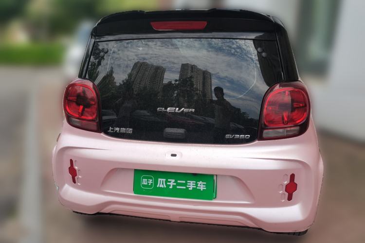 Used Roewe Clever 2022 311km QiQi BoBo Edition Rear