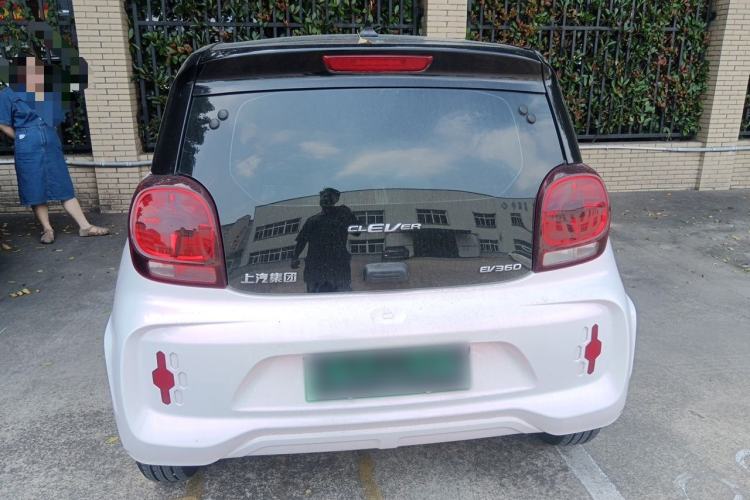 Used Roewe Clever 2022 311km QiQi BoBo Edition Rear