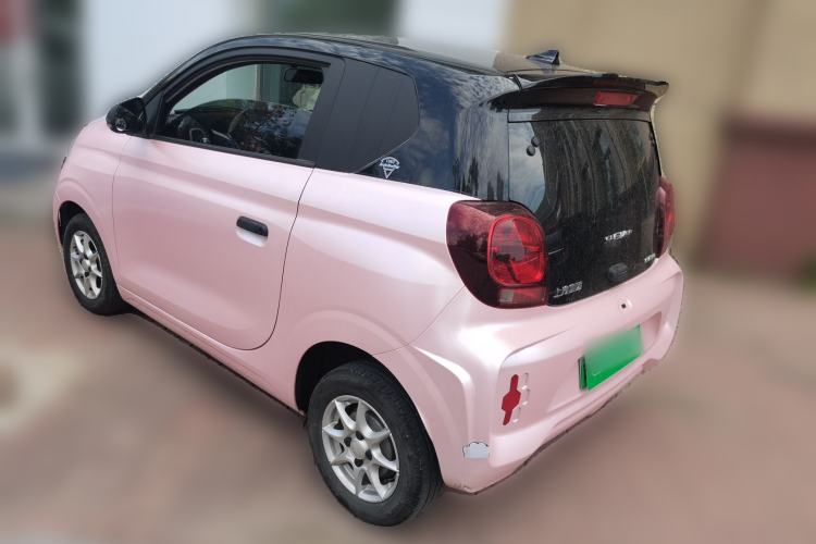Used Roewe Clever 2022 311km QiQi BoBo Edition Rear Left 45 Deg