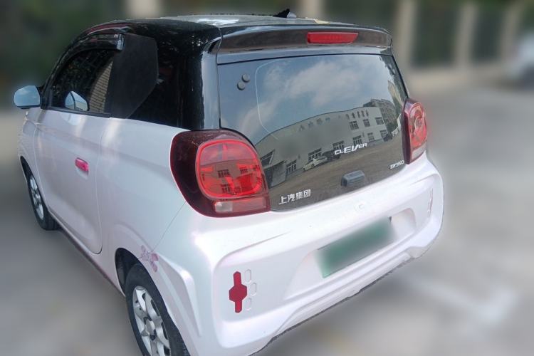 Used Roewe Clever 2022 311km QiQi BoBo Edition Rear Left 45 Deg