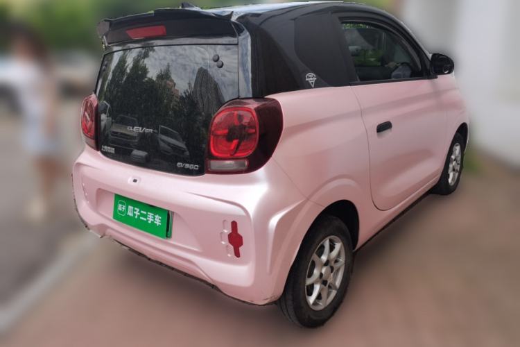 Used Roewe Clever 2022 311km QiQi BoBo Edition Rear Right 45 Deg